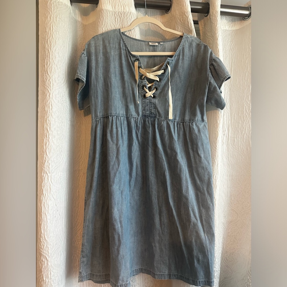 Blue Jean dress